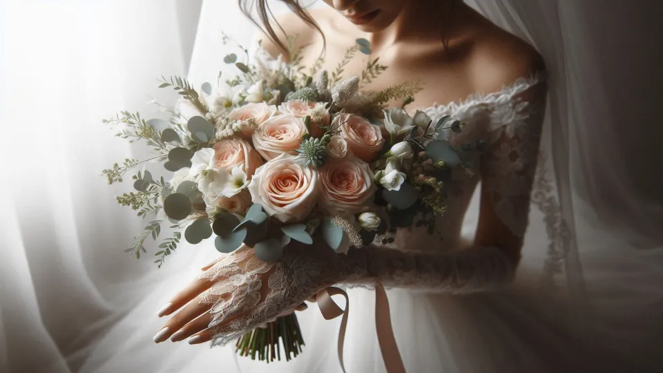 La Importancia del Ramo de Novia