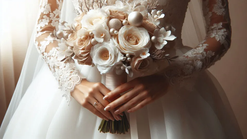 La Importancia del Ramo de Novia