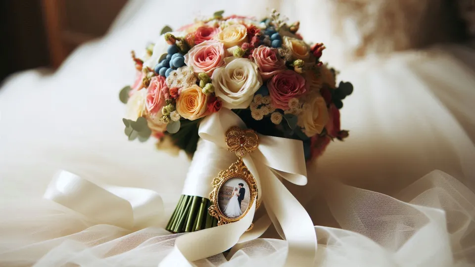 La Importancia del Ramo de Novia