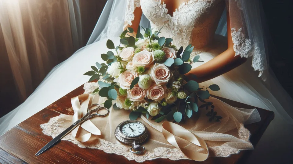 La Importancia del Ramo de Novia