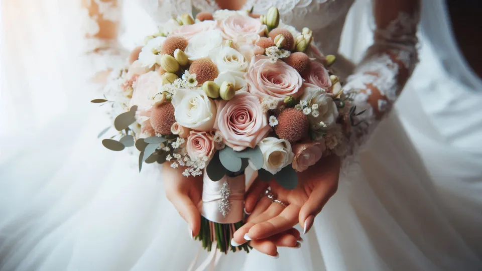 La Importancia del Ramo de Novia